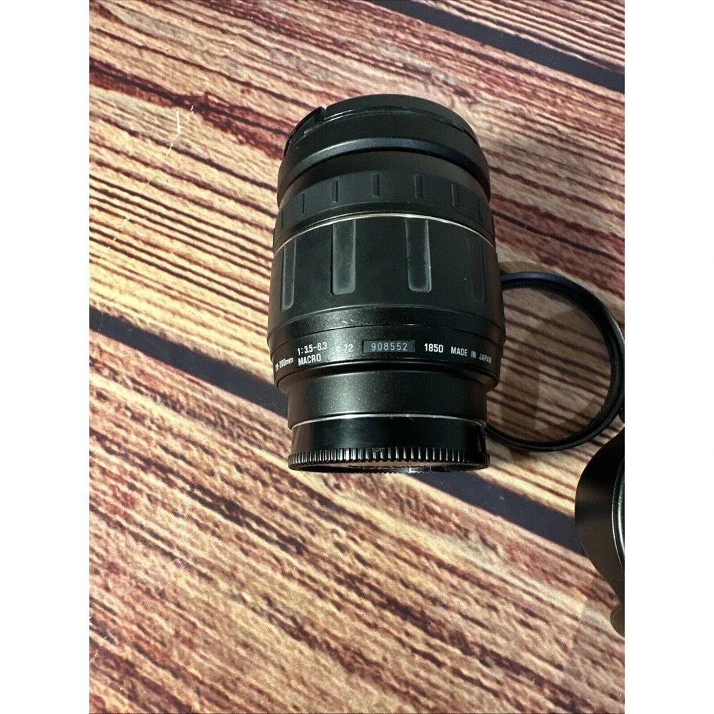 Tamron AF 28-300mm F3.5-6.3 Asph. LD IF Zoom for Minolta Sony A Mount